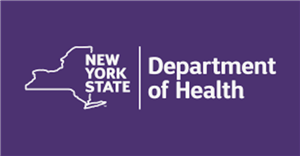 NYS DOH logo